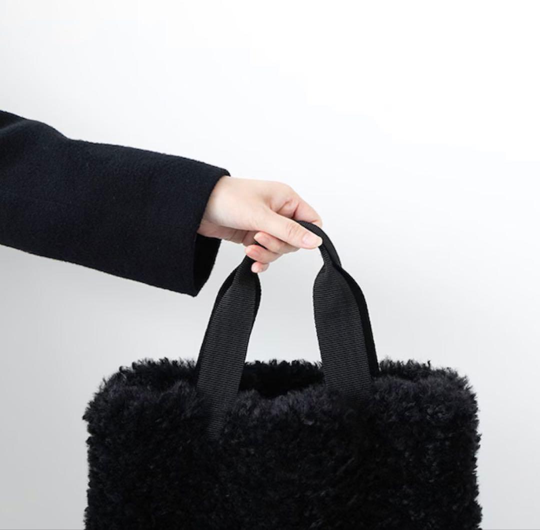 Veritecoeurのファートートバッグです