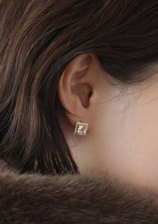 最終価格　スローブイエナ　ODUL/オジュール SLOBE別注 ピアス