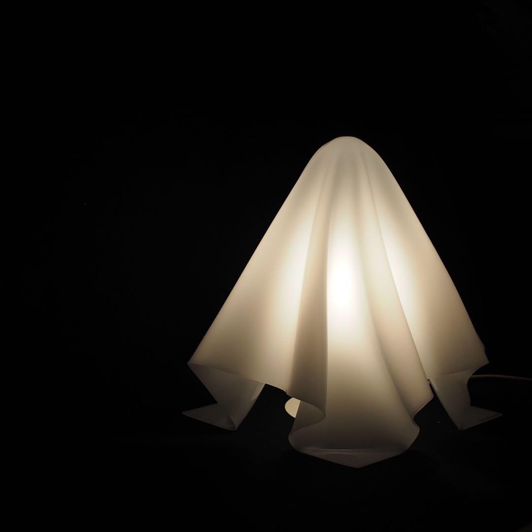 レア 廃盤品 yamagiwa 倉俣史朗 オバQ フロアライト