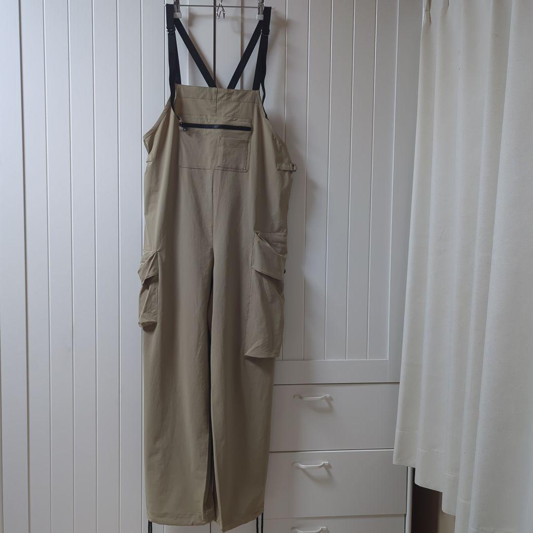 we 新品 nee mee ニーミー サロペット オールインワン