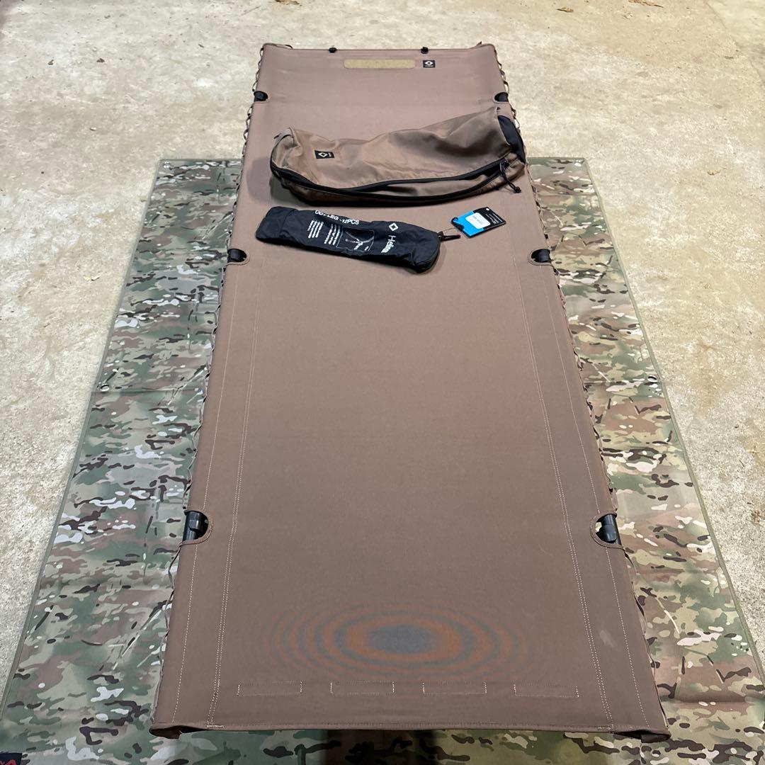 最終価格Helinox タクティカルコット　コンバーチブル②