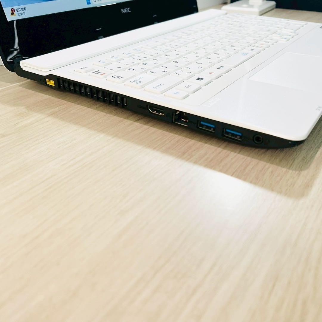 大容量SSD480GB✨Win11 ノートパソコン DVD カメラ オフィス