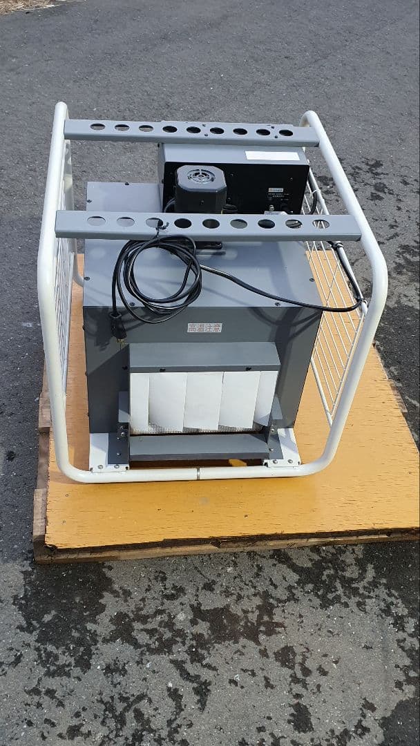 白光（HAKKO)ヒーティングマシン　シュリンクフィルム用熱風炉　885