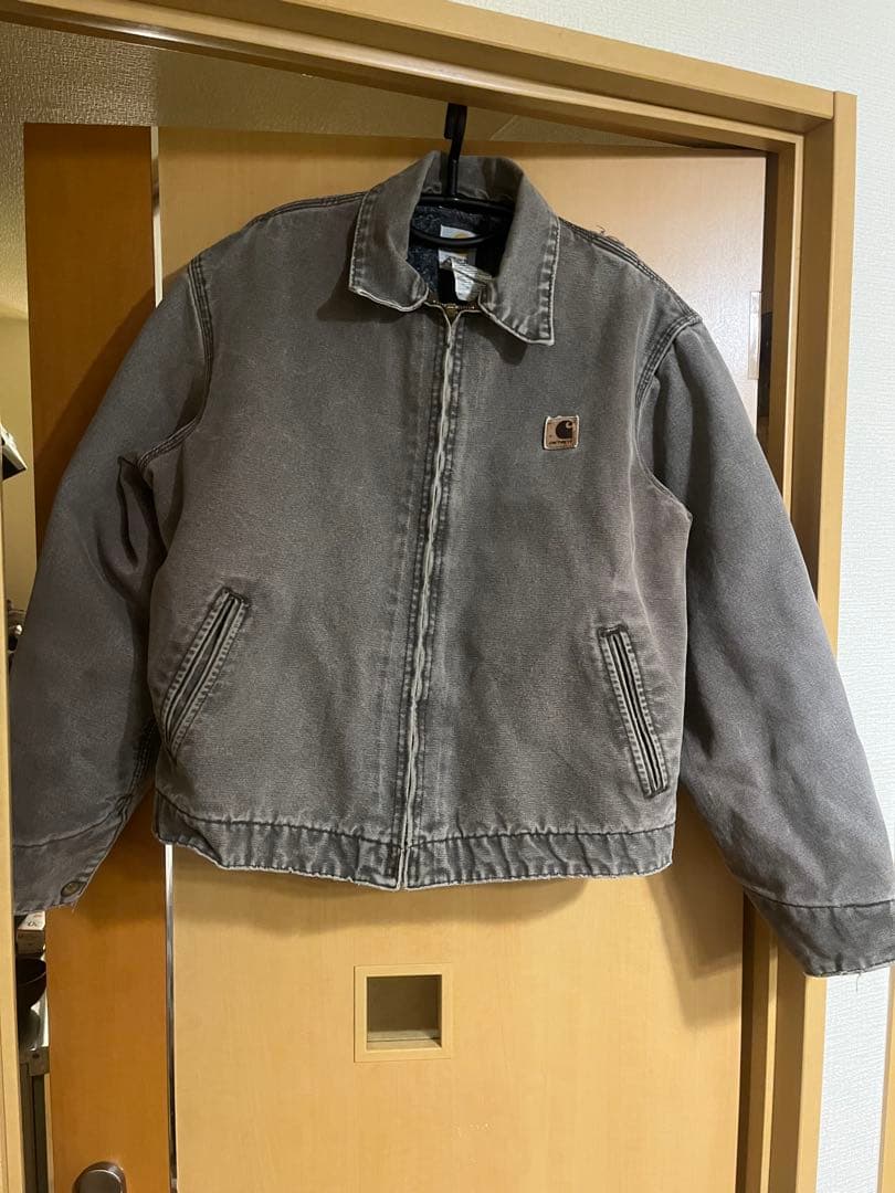 Carhartt J140 Medium グレー ジャケット