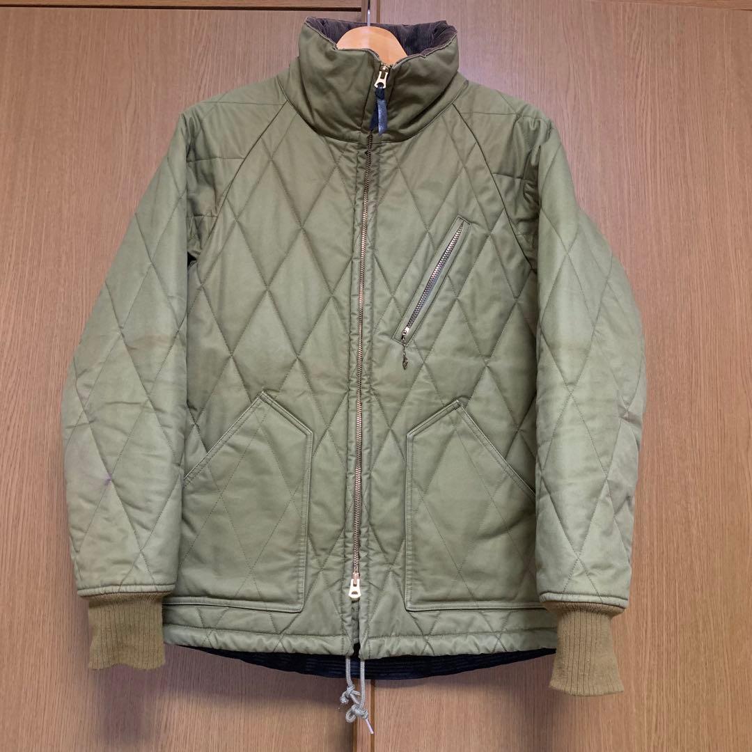 WESTRIDE ウエストライド MID VENTILE JKT ベンタイル