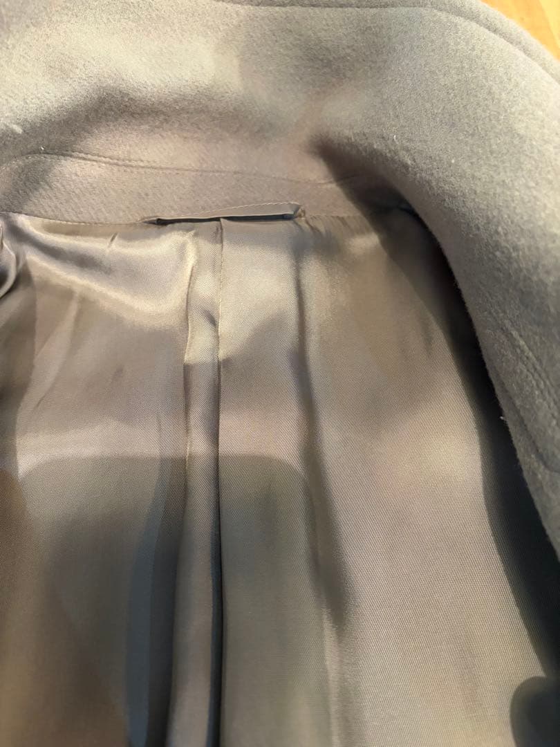 【合馬公式さま専用】RAINMAKER WRAP COAT ウールコート