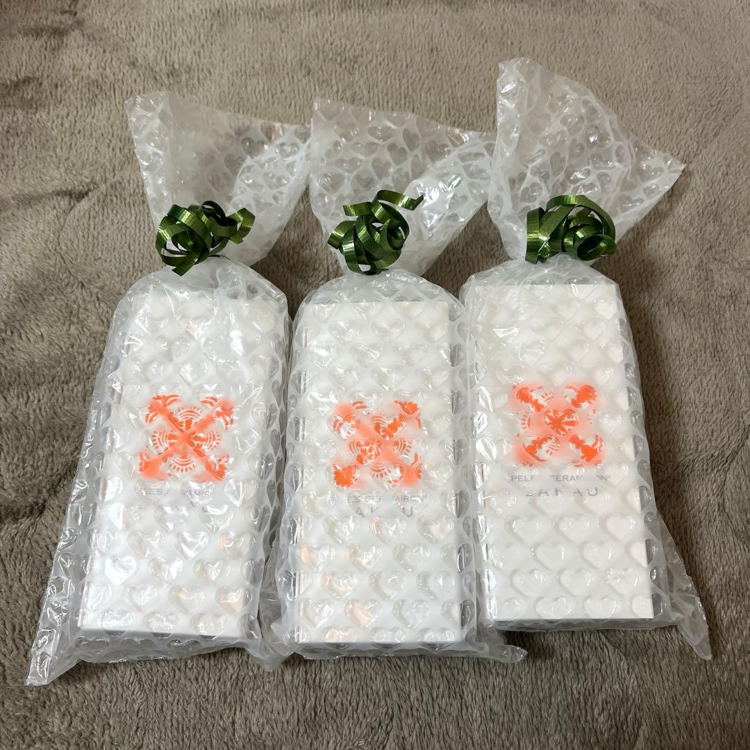 【新品・未開封】ペレグレイス　ラカウ美容液3個セット