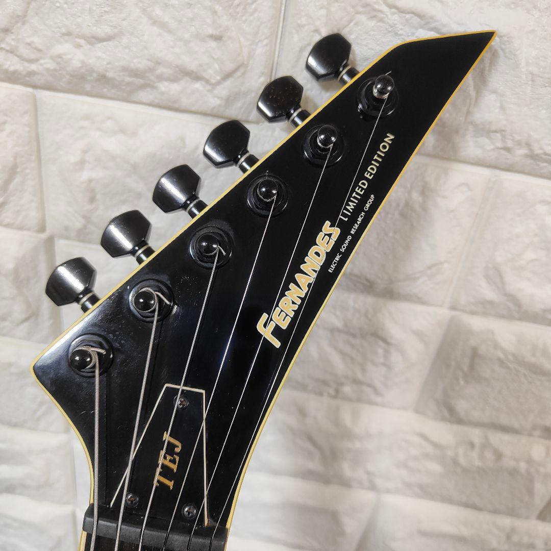 FERNANDES TEJ-STD LIMITED EDITION 布袋