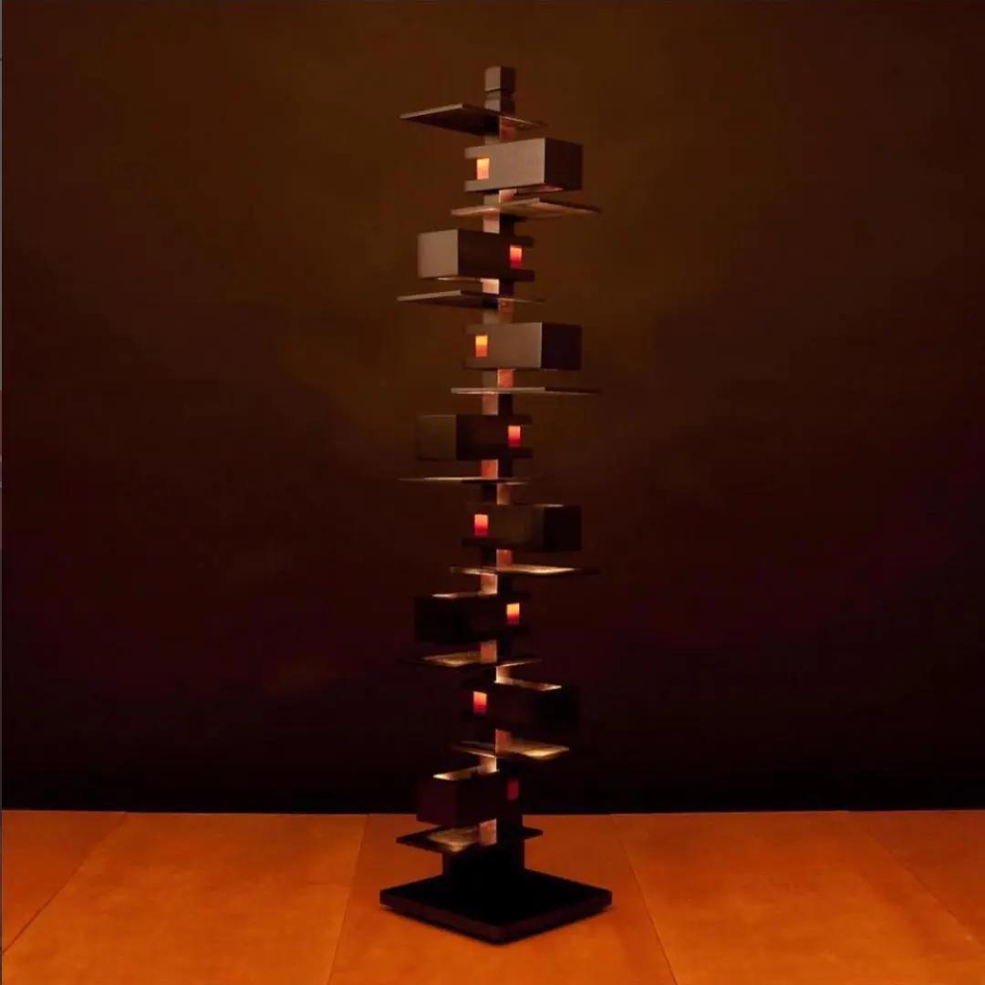 フランクロイドライト タリアセン２ミドル ブラック