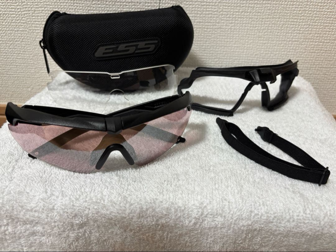 ESS クロスボウ ハイコントラストレンズ