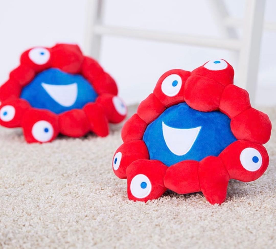 【新品未使用】万博ミャクミャクのボルレッチ