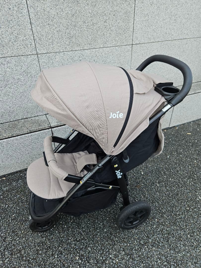 Joie Litetrax3 DLX ベビーカー トラベルシステム