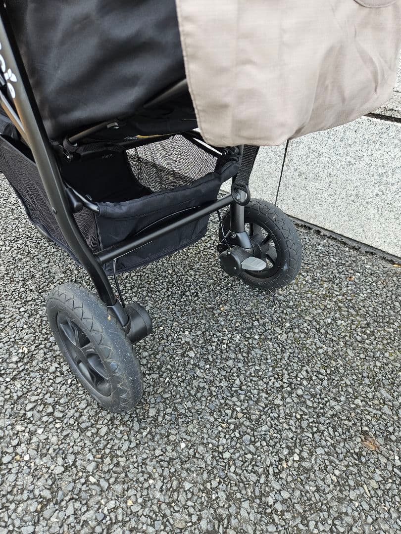 Joie Litetrax3 DLX ベビーカー トラベルシステム