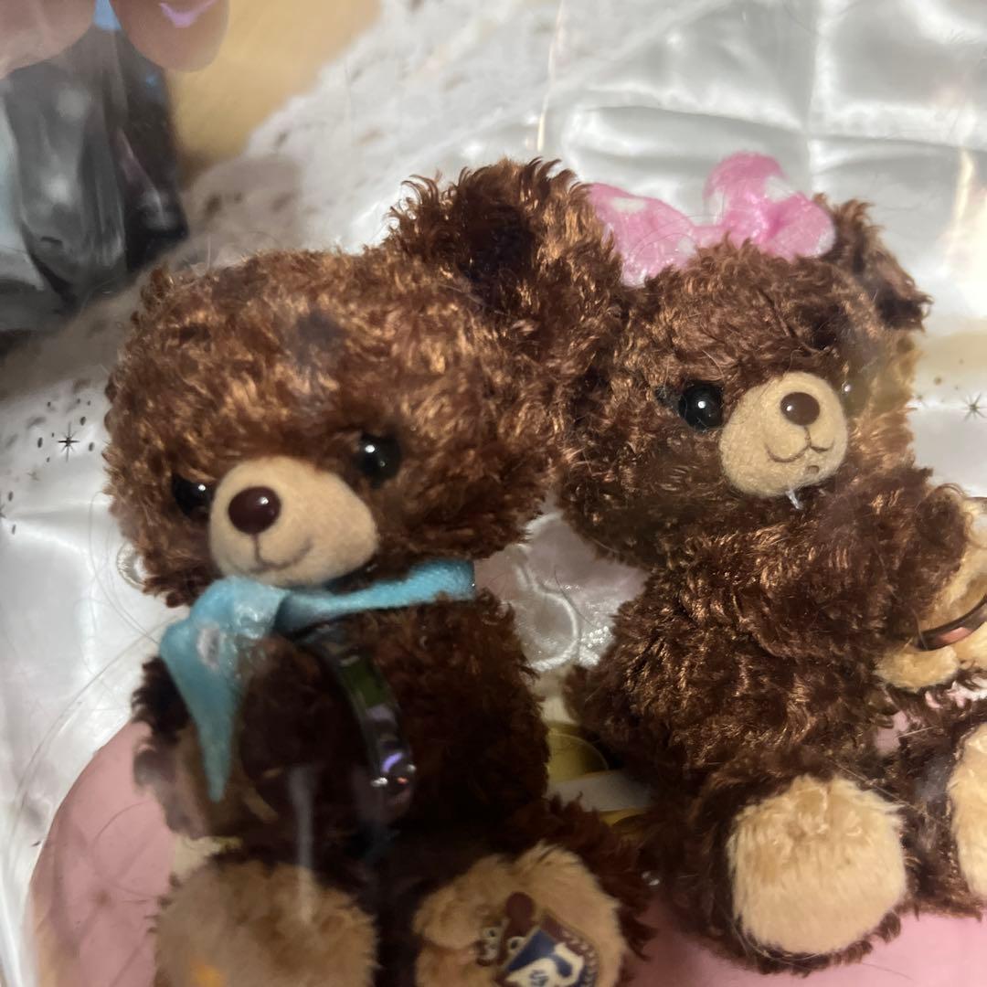 超レア品★絶版品　プラッシュ&ジュエリー　リング未使用