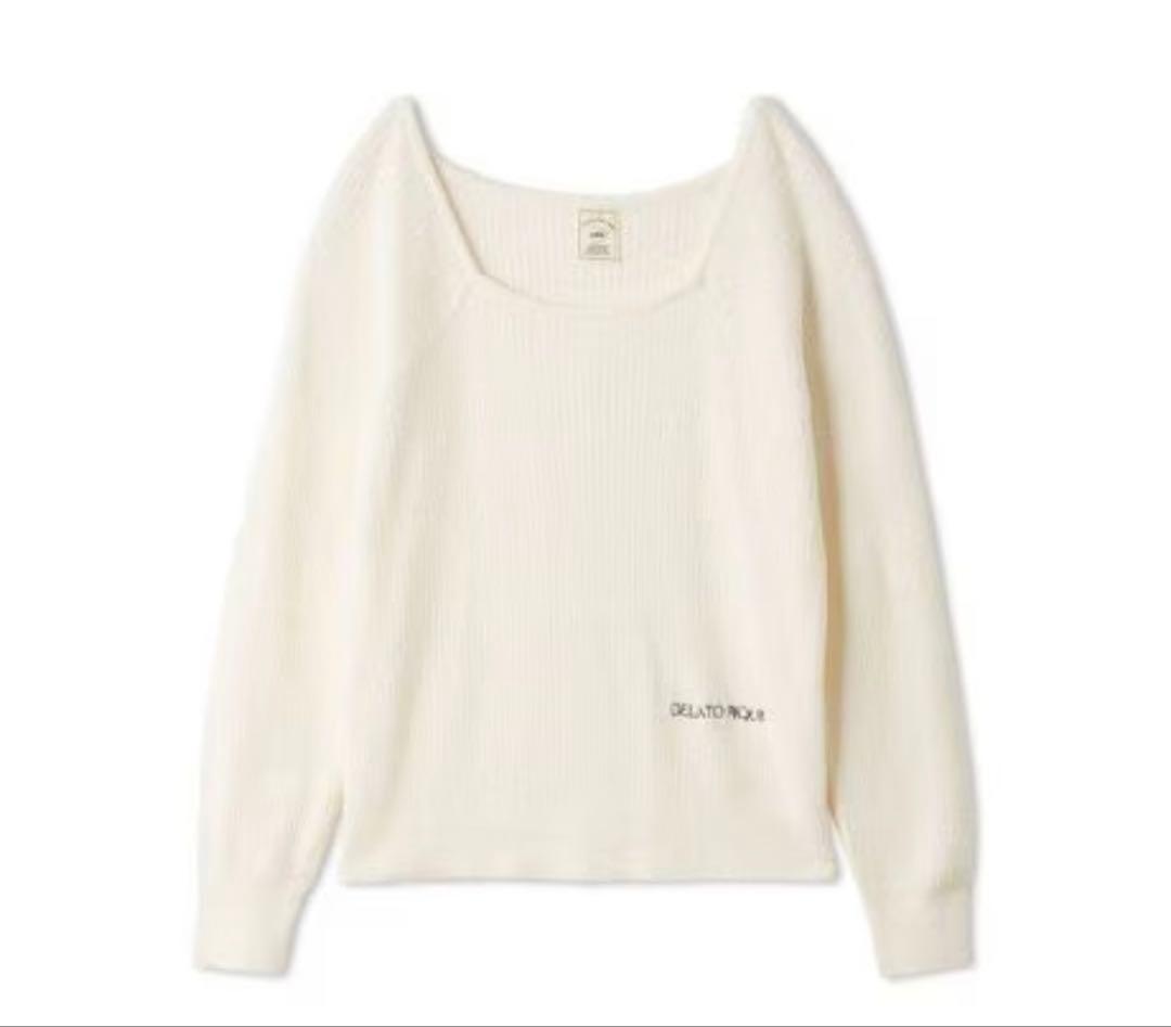 【新品未使用】ジェラートピケ ルームウェア 上下セット