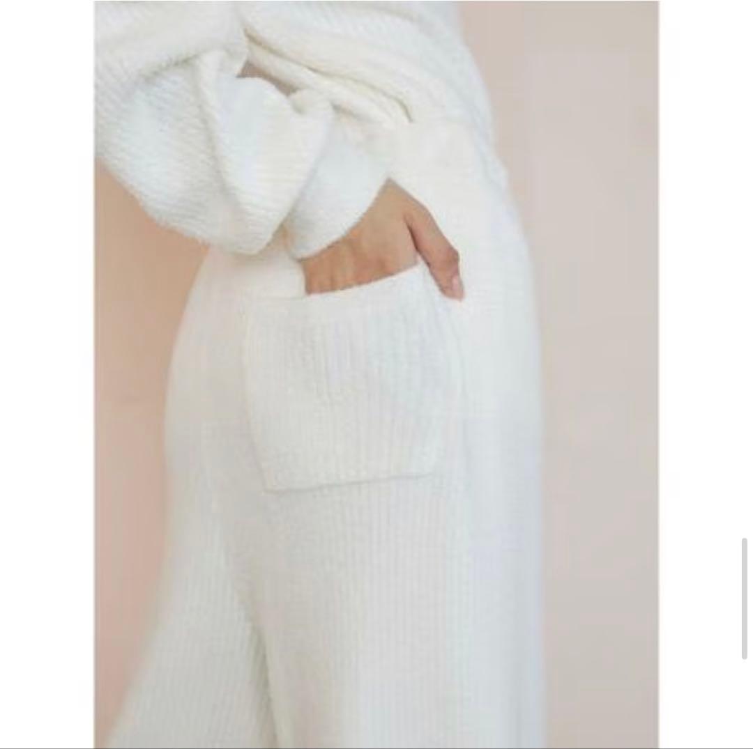 【新品未使用】ジェラートピケ ルームウェア 上下セット