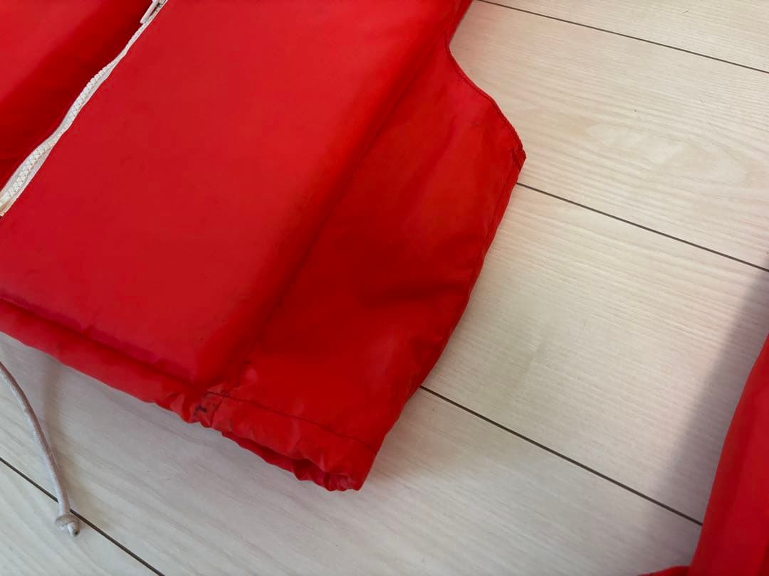 桜マーク付ライフジャケット3着セット(TK−30型) 法定備品　1着新品