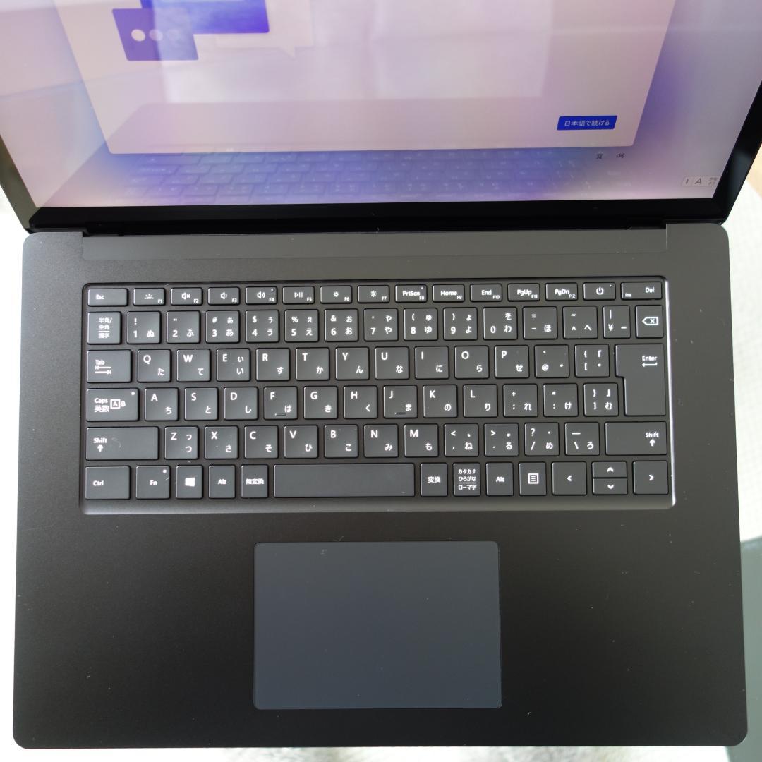 Surface Laptop 4 Ryzen7 （15インチ・Officeなし）