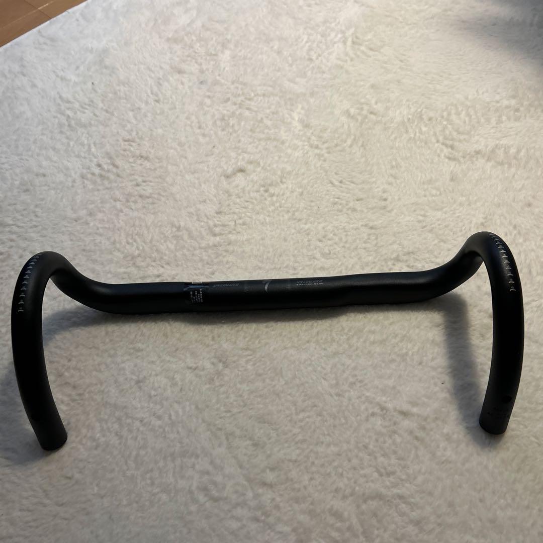 SPECIALIZED ハンドル ドロップ123mm 幅400mm