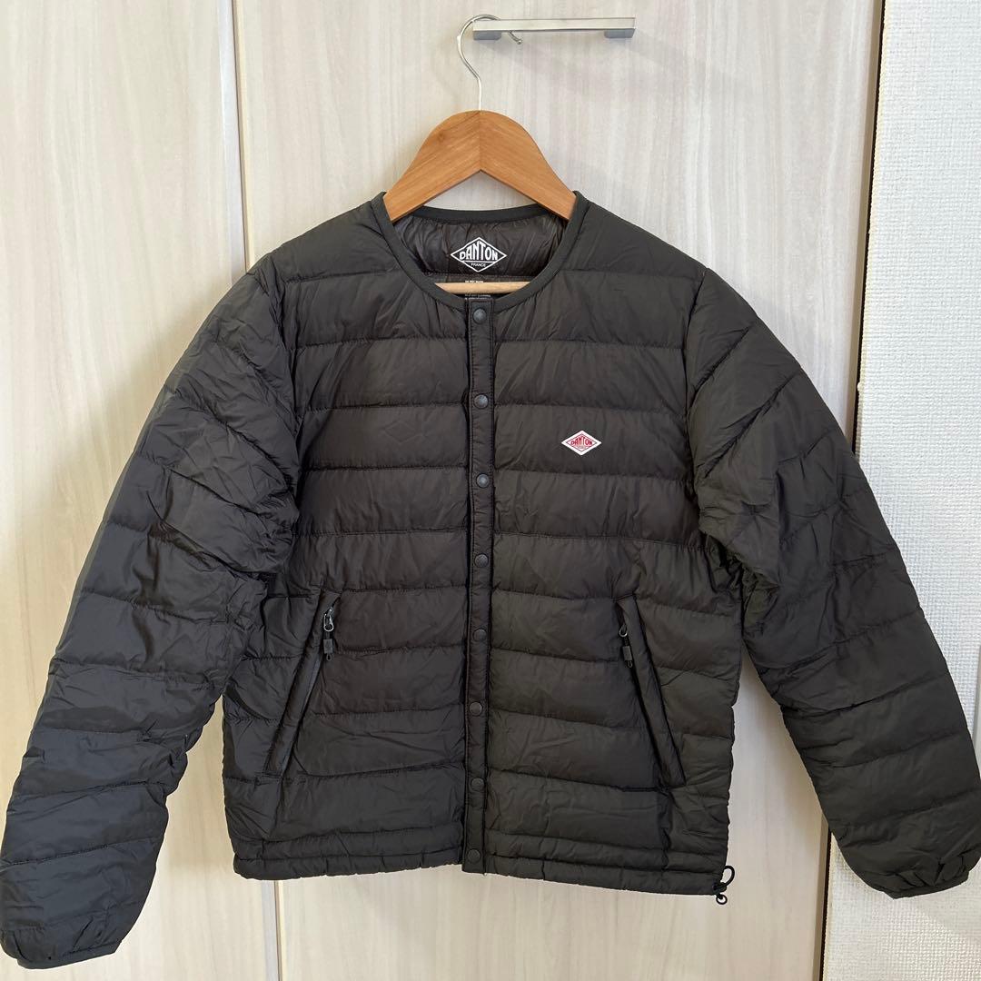 DANTON ダウンジャケット