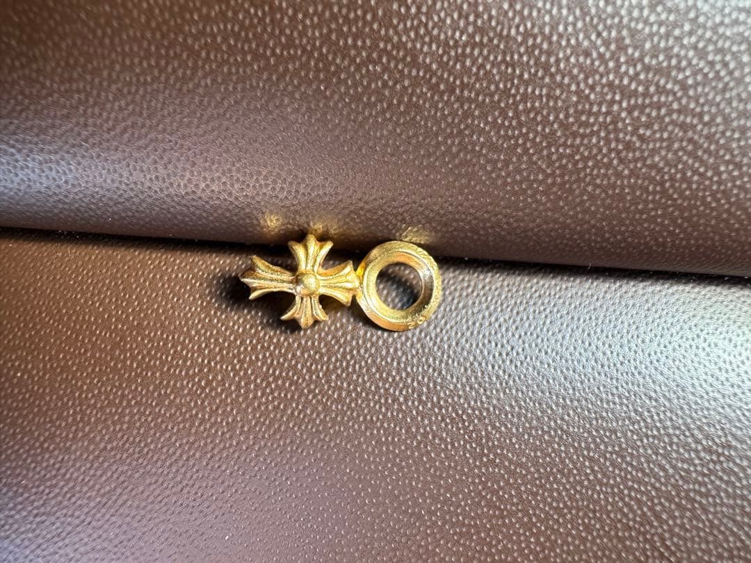 Chrome Hearts 確実正規品　スタックCHプラスチャーム22k