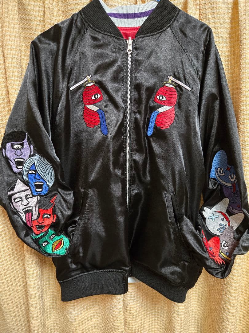 PUNK DRUNKERS【妖怪スカジャン】