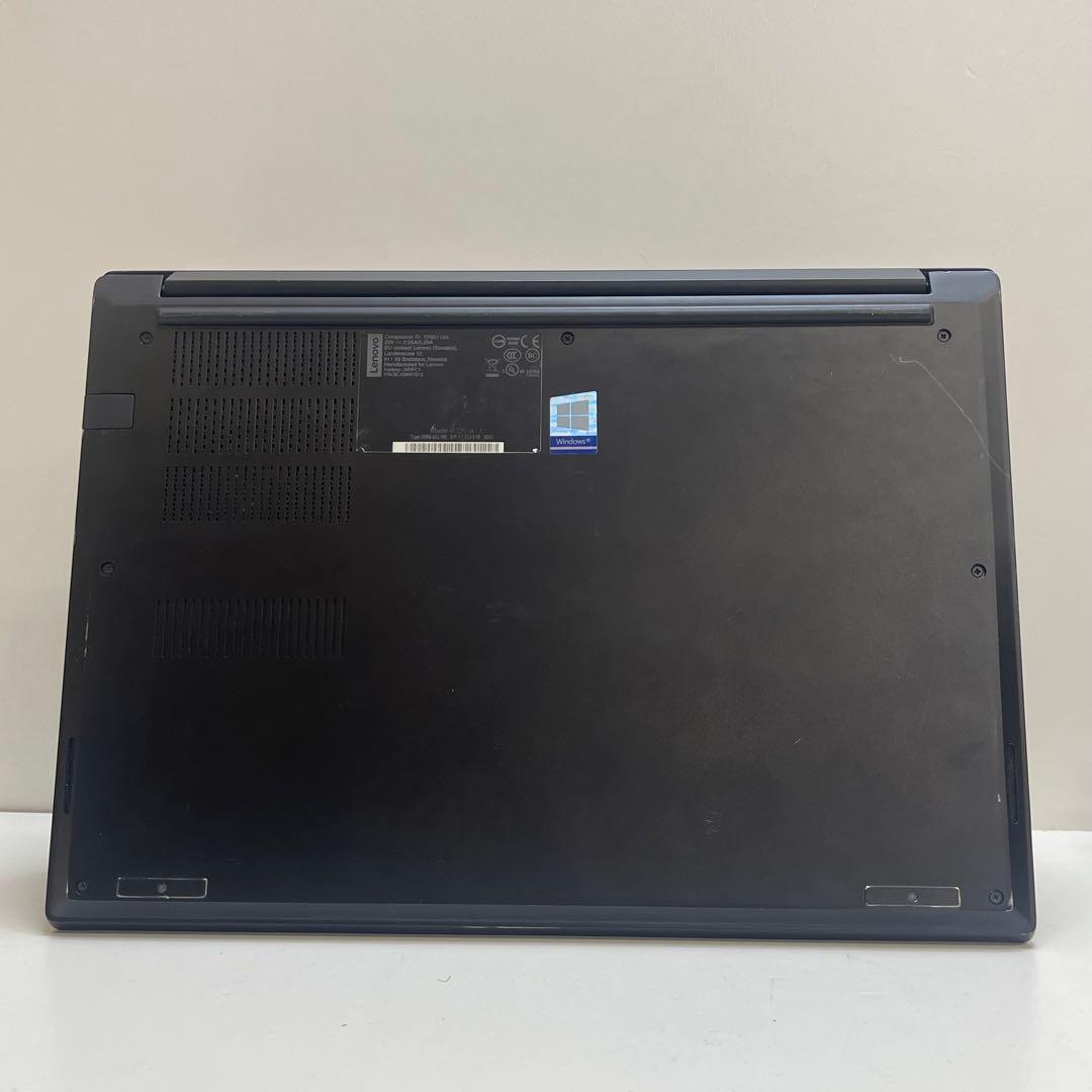 #225 レノボ ThinkPad E14 i3-10110U 16gb 256