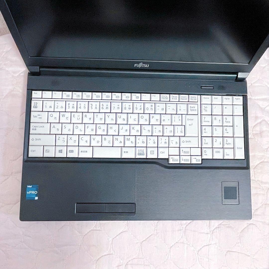 【高級機・極美品】2023年製 第12世代i5 フルHD Iris Xe 80