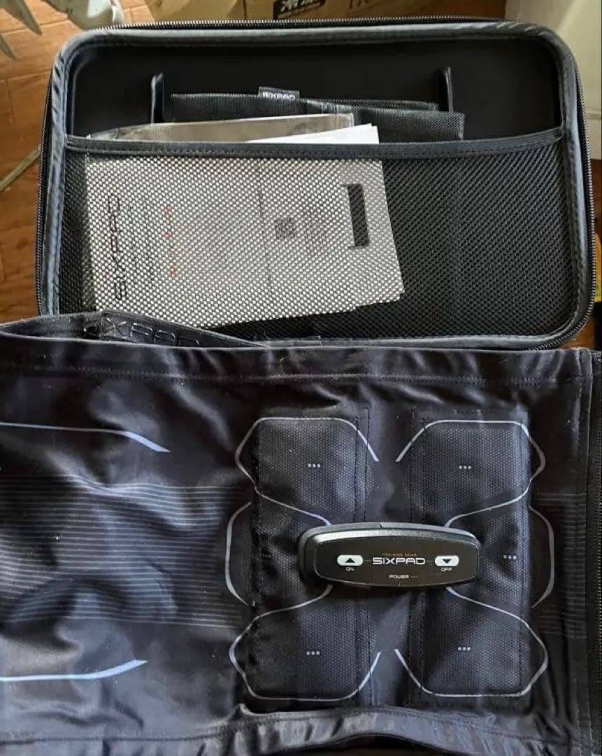 SIXPAD Powersuit Lite Abs Lシックスパッドパワースーツ