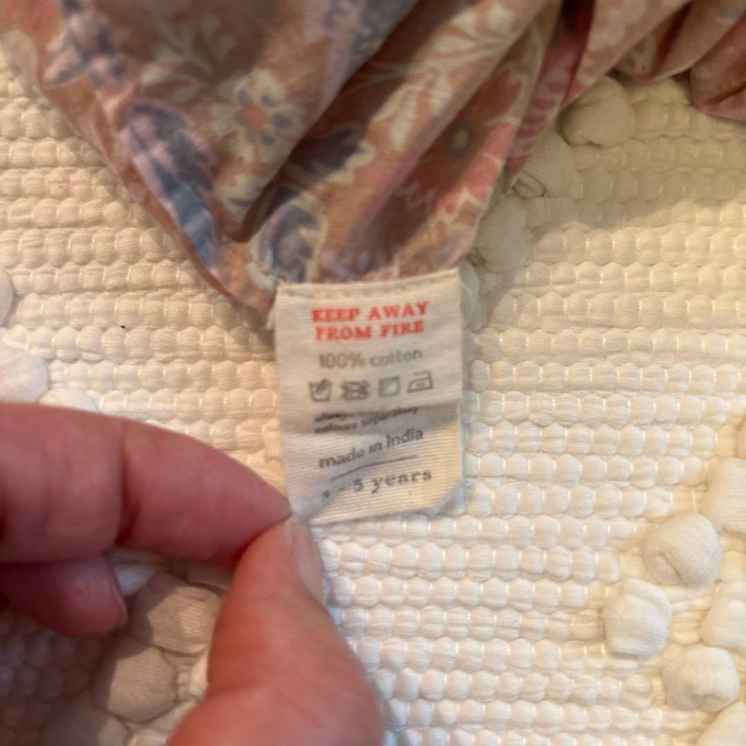 a*i様 apolina ロンパース　3-5y