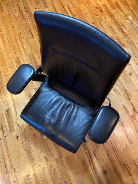 ウィルクハーン  ON  175/71  本革　中古