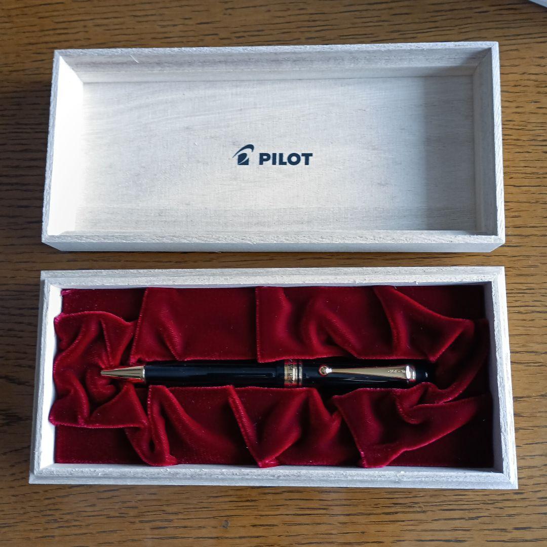 PILOT カスタムURUSHI ボールペン漆黒