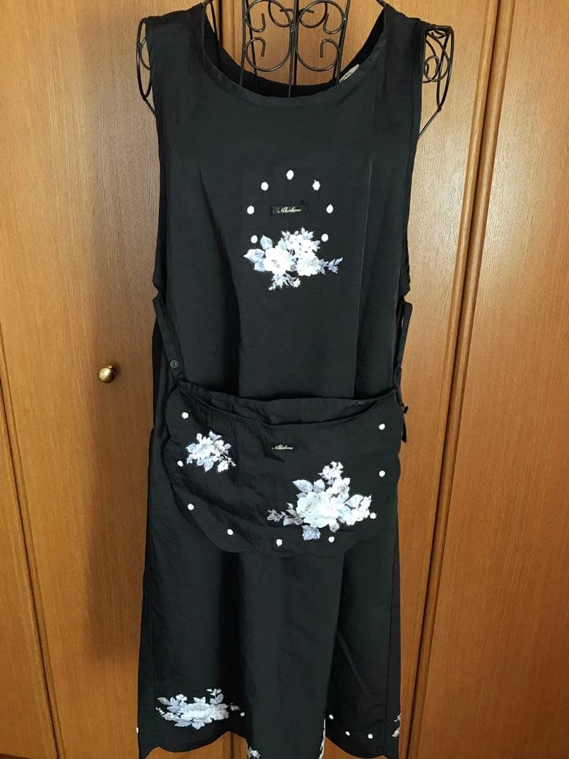 アキアカネ　Akiakane　エプロン