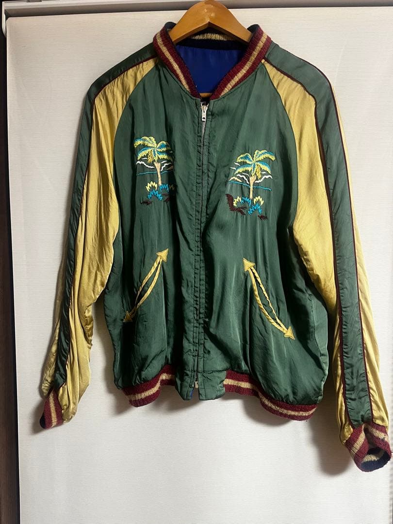 港商　東洋スカジャン