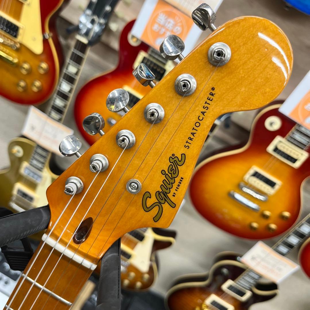 【11899】Squier Classic Vibe 50s ストラトキャスター