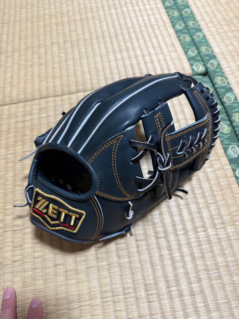 プロステイタス　硬式用グローブ