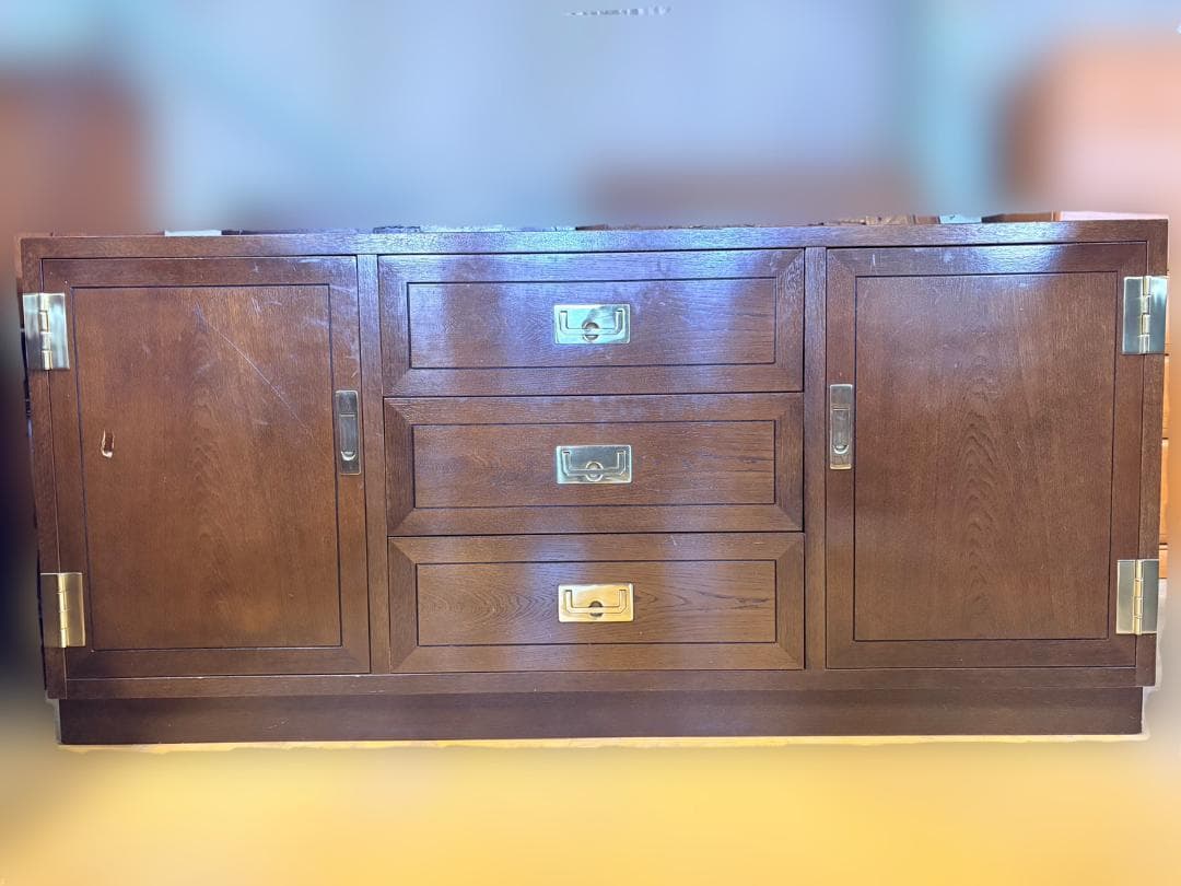 karimoku カリモク ドマーニ モーガントン サイドボード