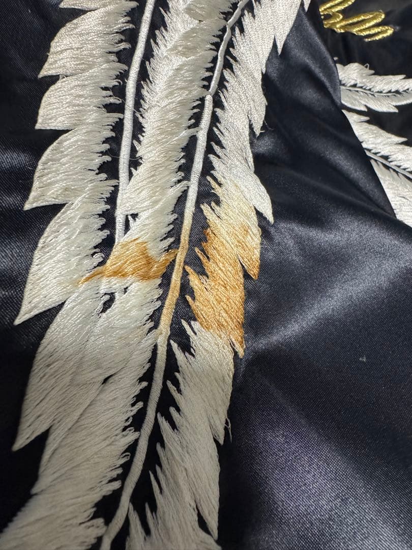 【希少】プリンス商会 スカジャン 50周年限定モデル