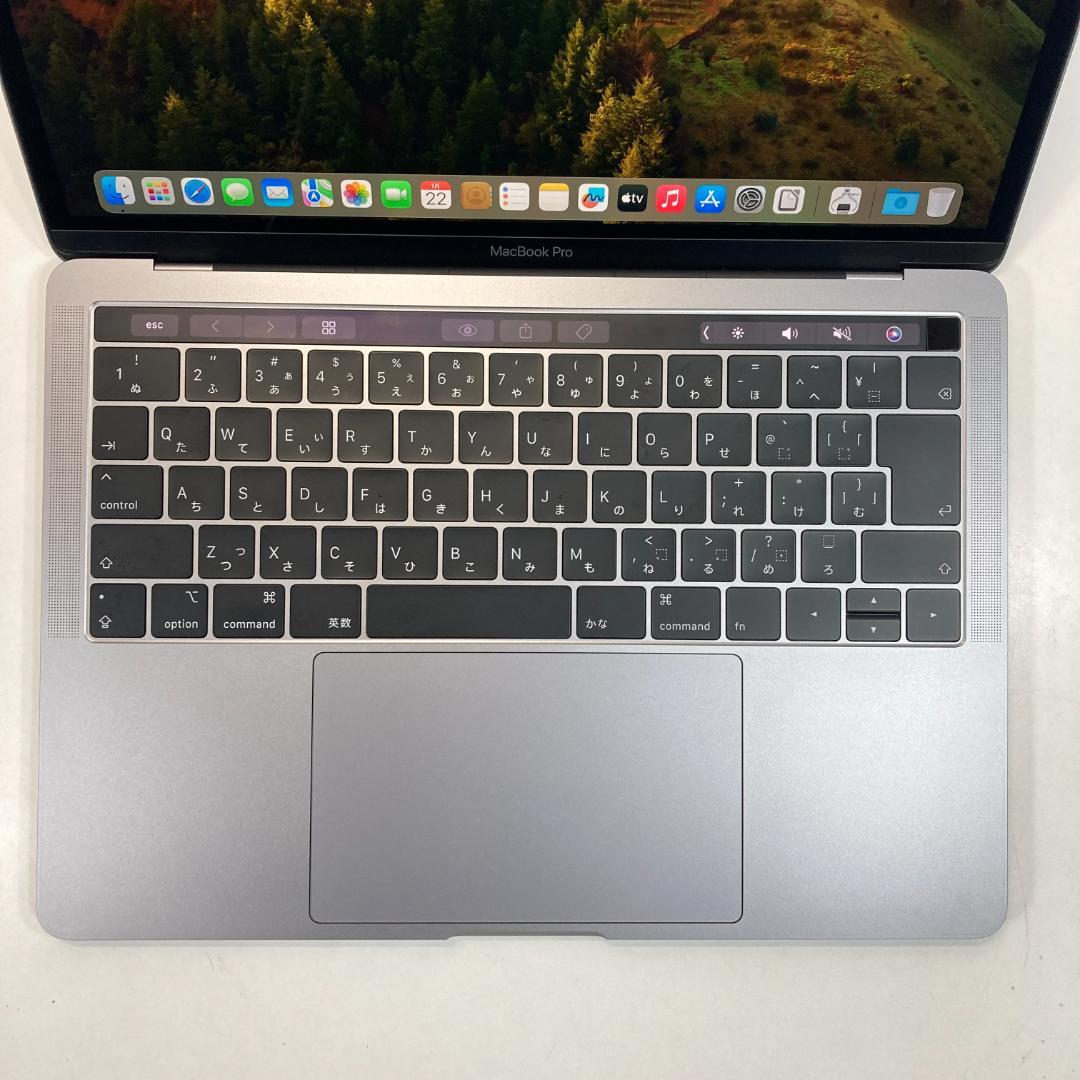 Apple MacBook Pro i7 ノートパソコン 13インチ 16GB