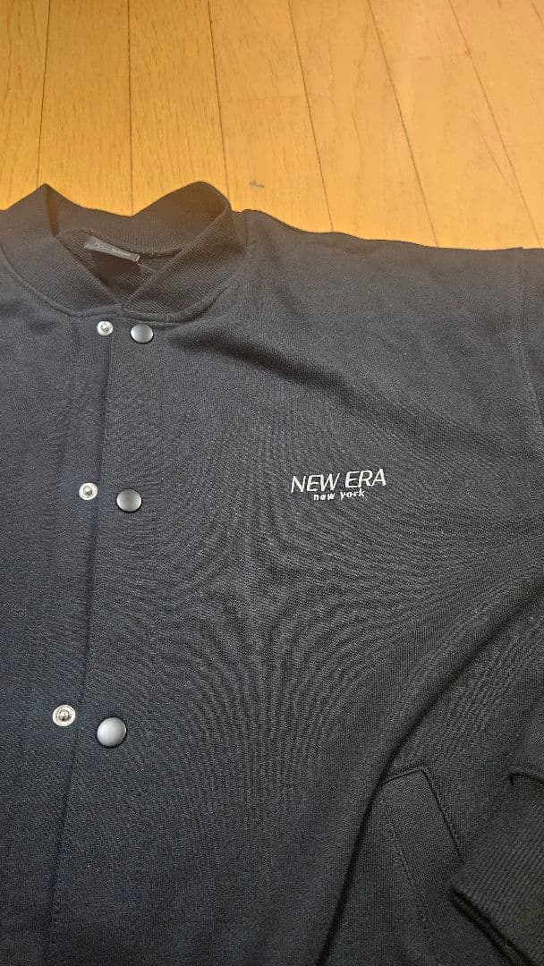 NEW ERA BLACK LABEL FW25 カーディガン