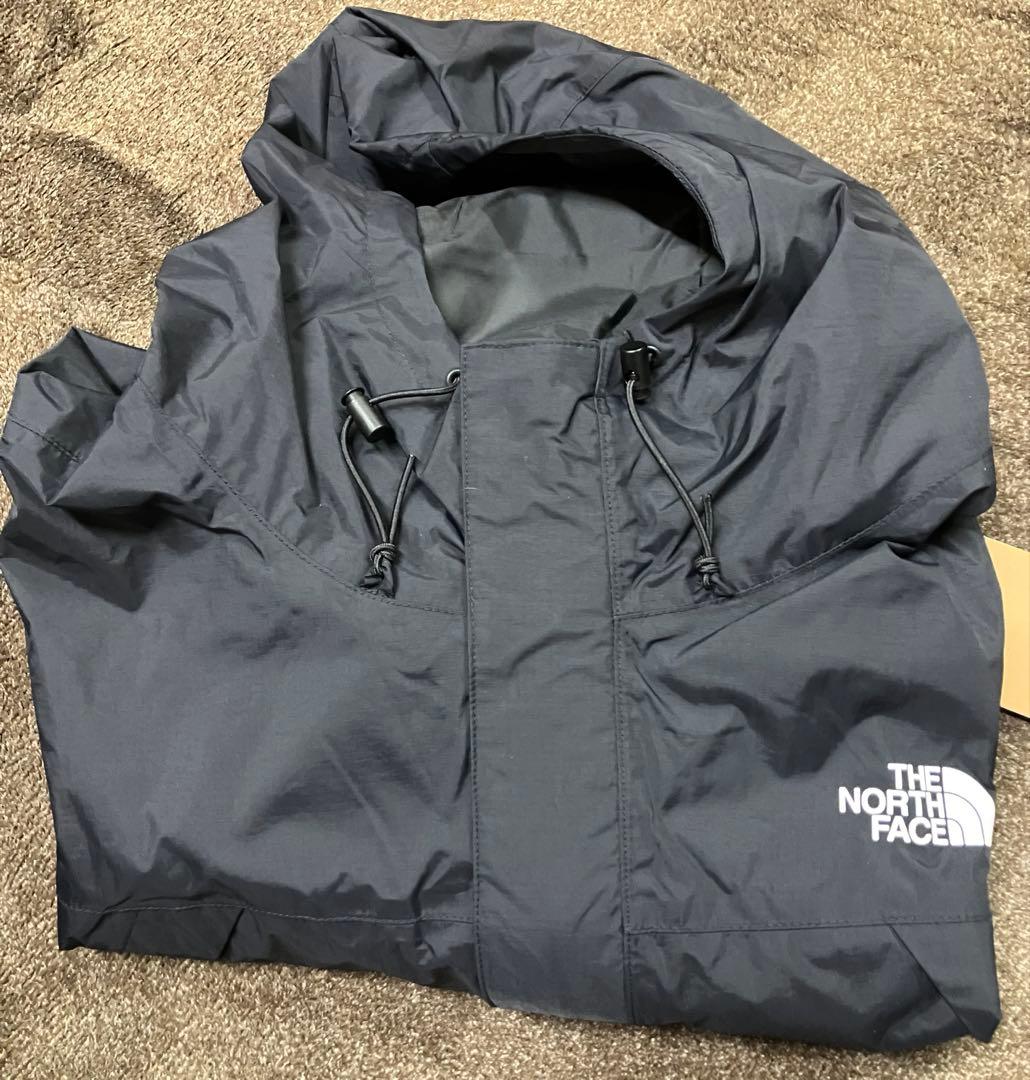 ザノースフェイスAntoraJacket NF0A84K1 黒ウィンドブレーカー