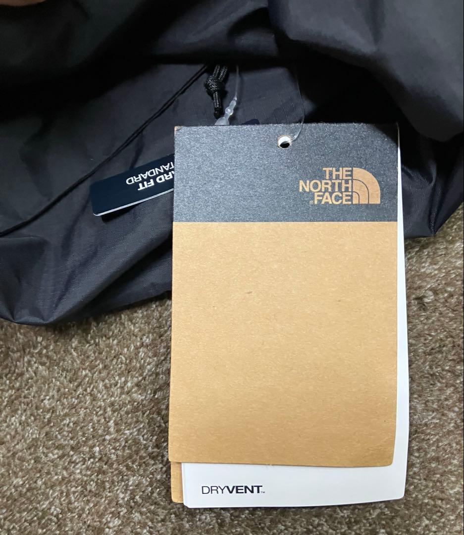 ザノースフェイスAntoraJacket NF0A84K1 黒ウィンドブレーカー