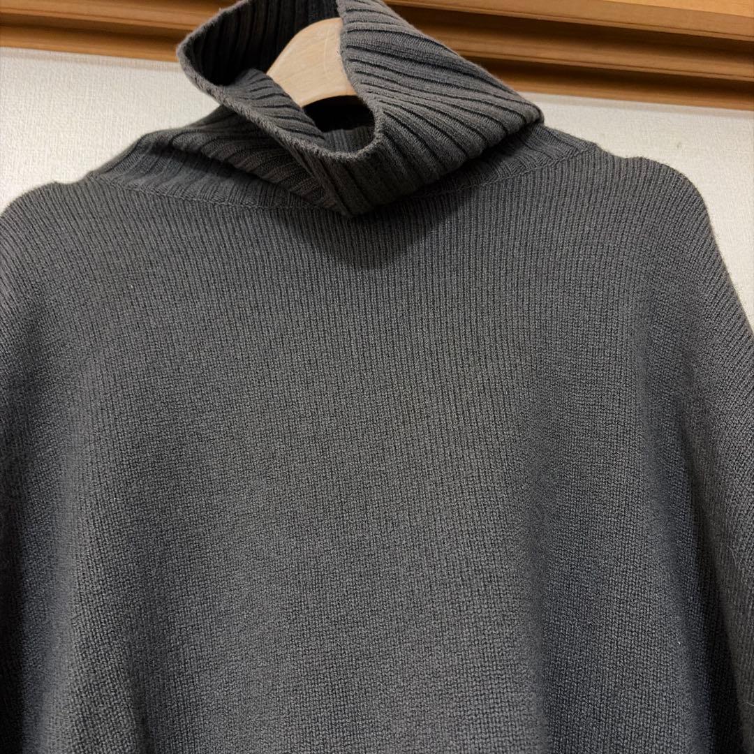 Deuxieme Classe⭐︎クロップド タートルネックプルオーバー