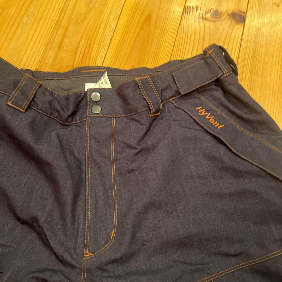 THE NORTH FACE_HyVent スノーボードパンツ XL