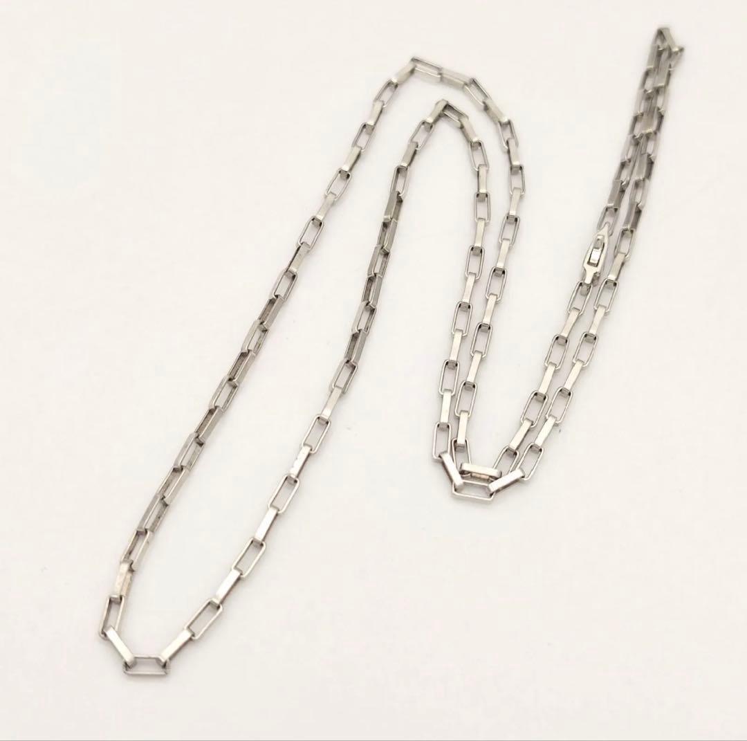 アクセサリー Tom Wood Billie Chain necklace silver