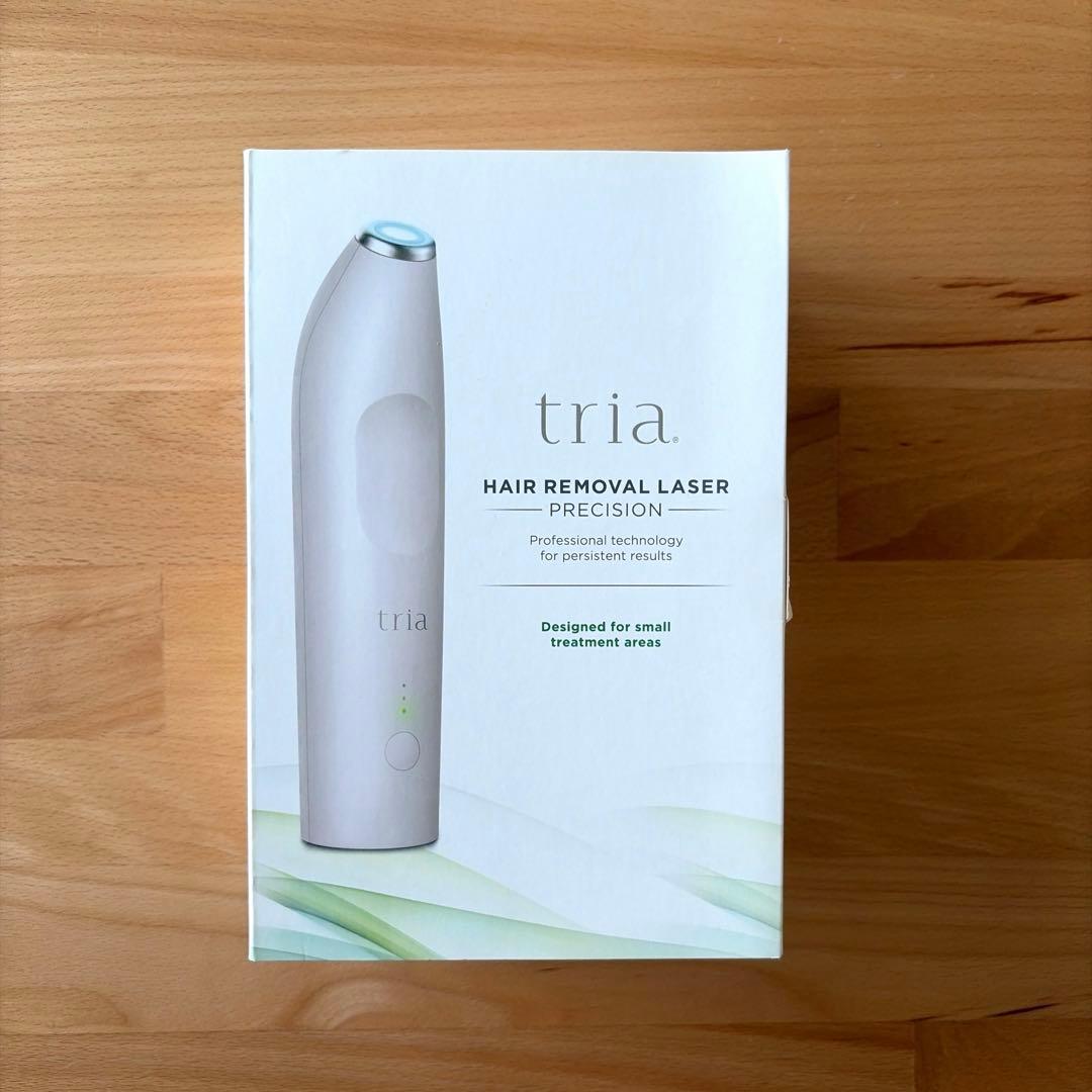 トリア tria パーソナルレーザー脱毛器 プレシジョン