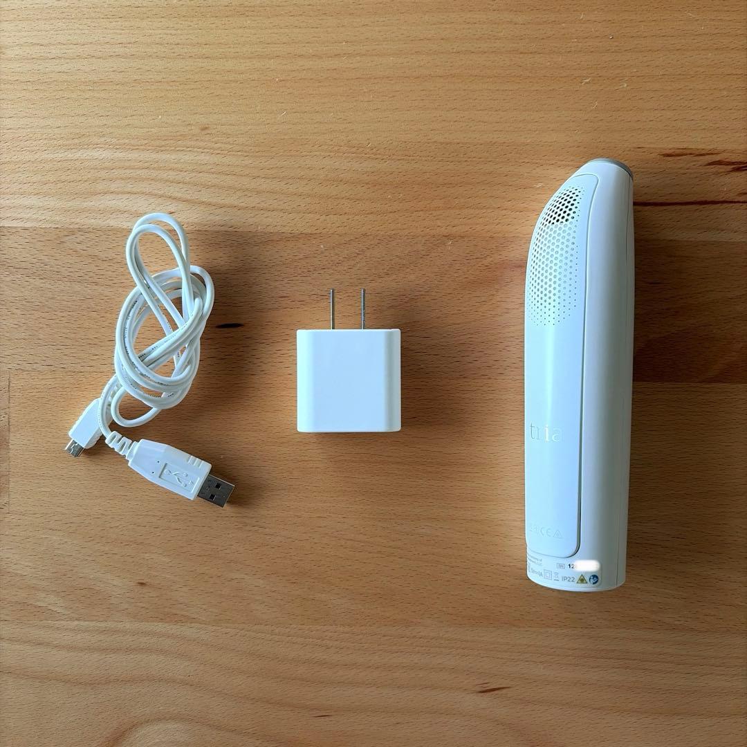 トリア tria パーソナルレーザー脱毛器 プレシジョン