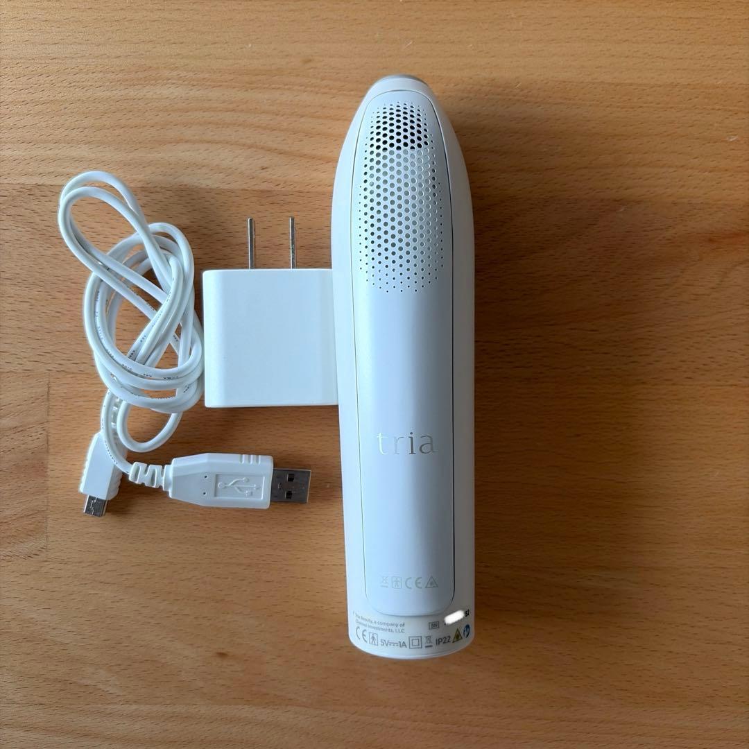 トリア tria パーソナルレーザー脱毛器 プレシジョン