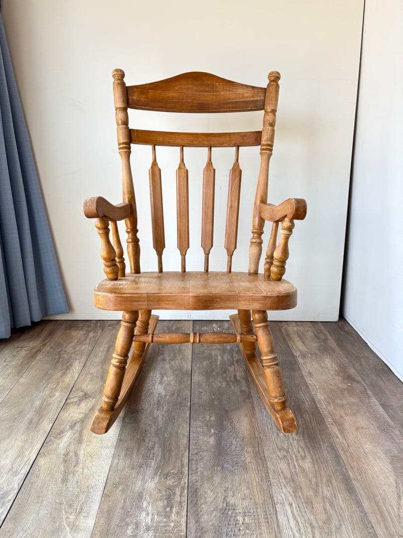 ロッキングチェア　ヴィンテージ