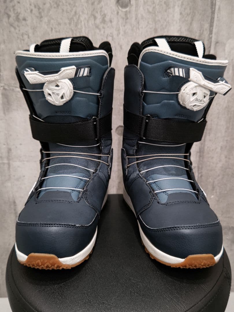 美品23-24 DEELUXE DEEMON L3 BOA CTF 25.5cm